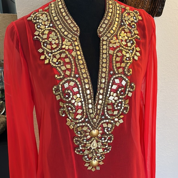 Boston Proper Cover Up - Picture 2 of 6